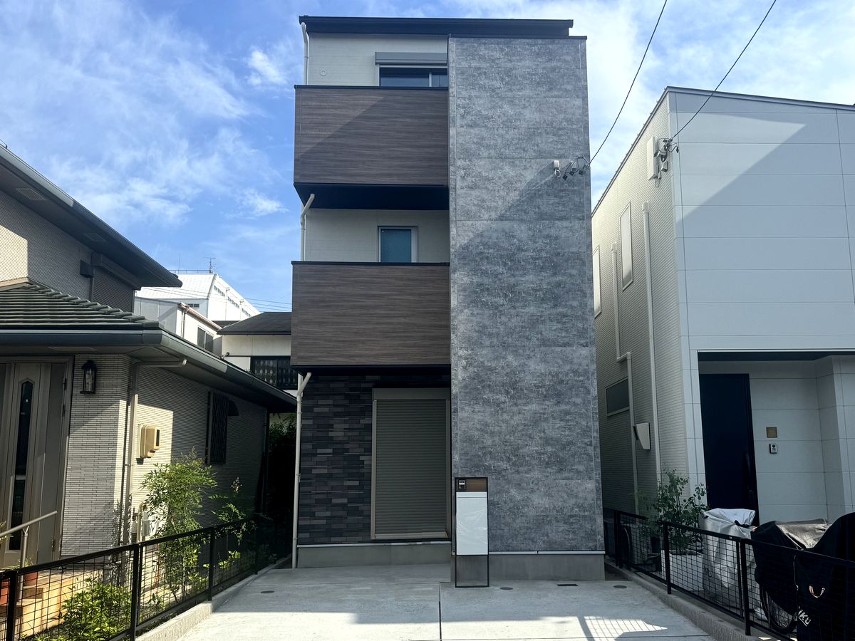 中川区福船町３丁目